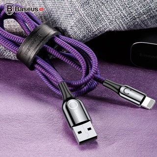 Sạc Tự ngắt Baseus Iphone 6/7/8/X/ Ipad