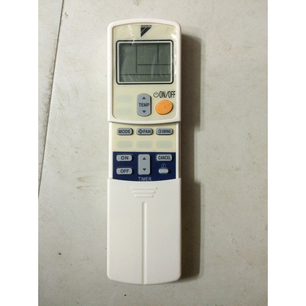Khiển điều hòa DAIKIN hàng loại 1