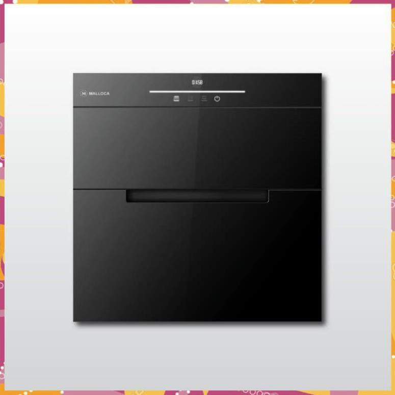 Máy sấy chén dĩa âm tủ Malloca MSC - 1005 dung tích 100 Lít