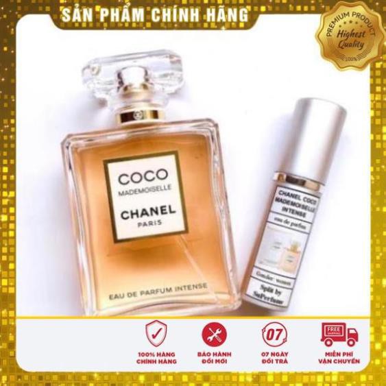 [𝐀𝐮𝐭𝐡] Nước hoa chính hãng Chanel Coco Mademoiselle Intense EDP Test 20ml | BigBuy360 - bigbuy360.vn