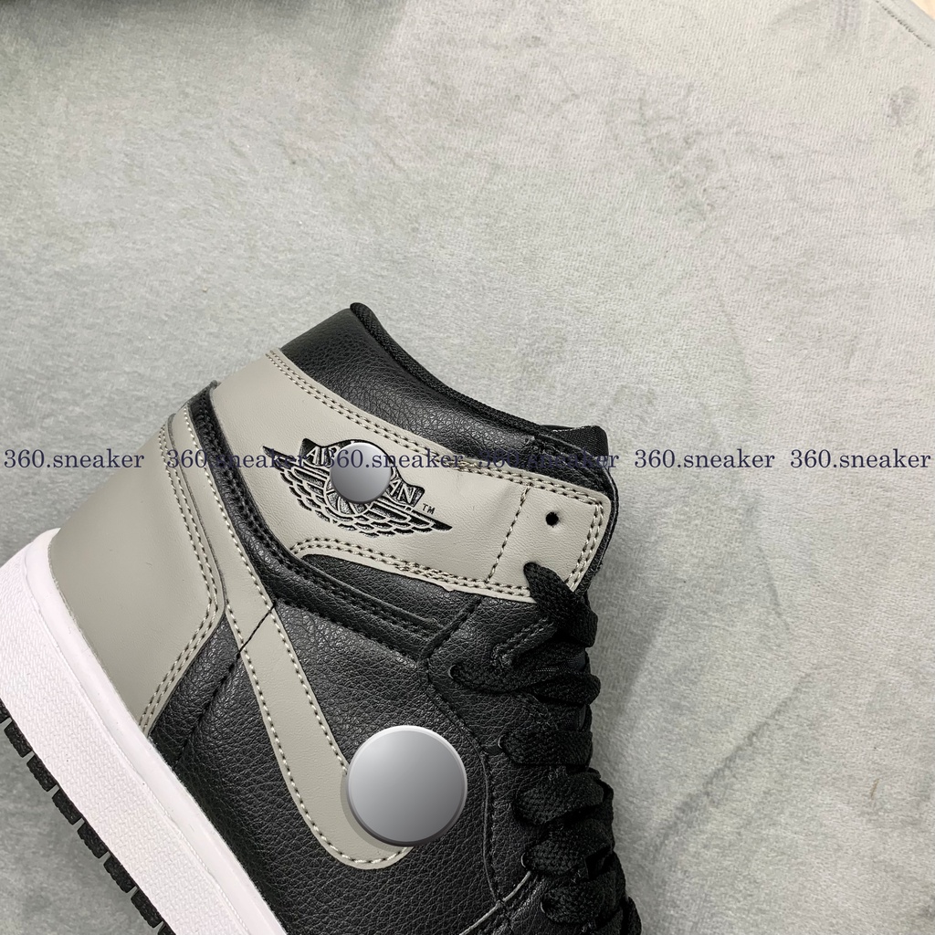 GIÀY THỂ THAO ĐEN XÁM CỔ CAO ⚡CHUẨN 1:1⚡,GIÀY SNEAKER NAM NỮ | BigBuy360 - bigbuy360.vn