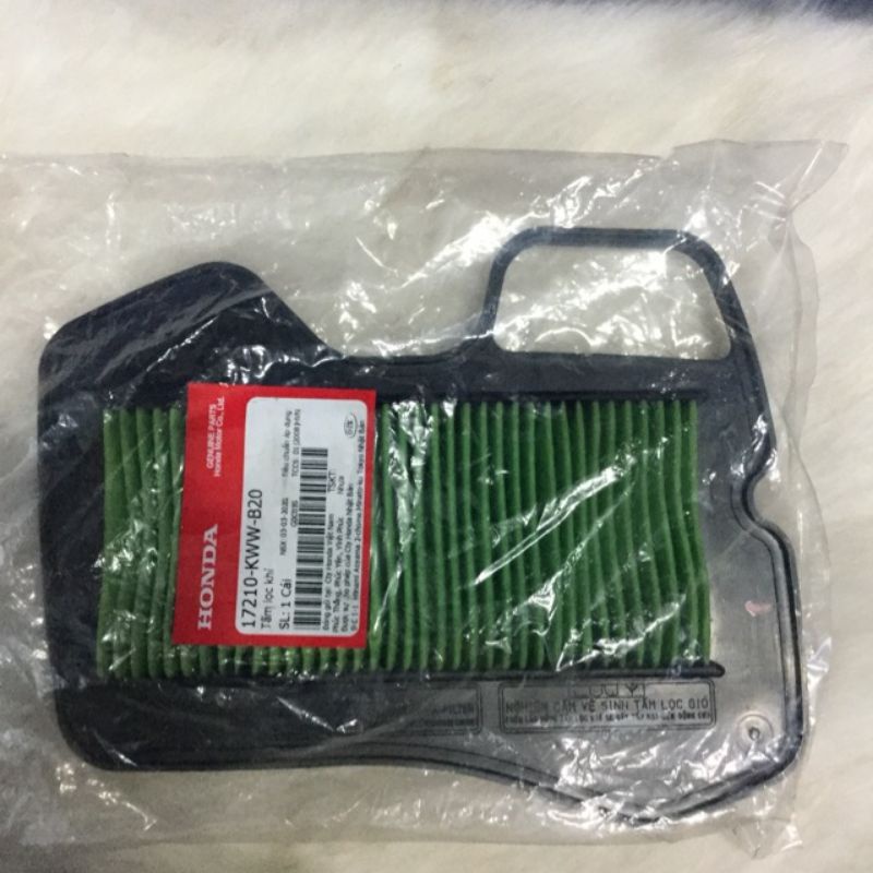 Lọc Gió Wave s 110 | Wave rsx | Blade Zin Hãng