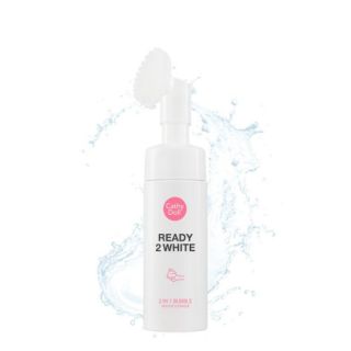 Sữa rửa mặt trắng da READY 2 WHITE Thái Lan