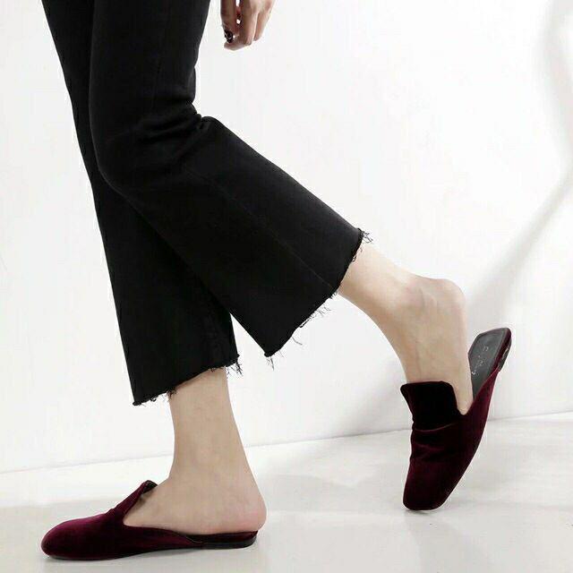 Quần Skinny Jean Ống Loe hàng đẹp