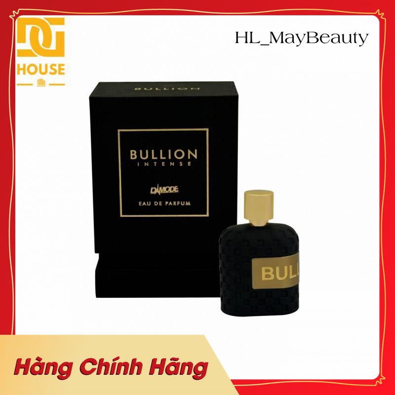 { HOT SALE }Nước hoa nam cao cấp độc quyền Bullion - phiên bản đặc biệt 100ml- Số lượng có hạn