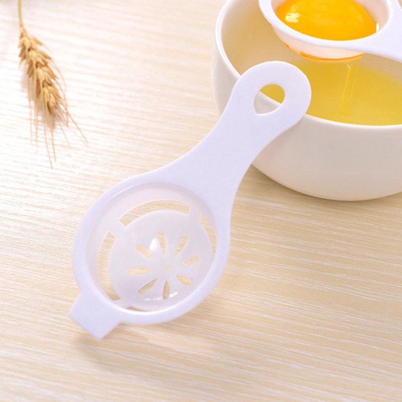 Dụng cụ tách lòng trứng thiết kế tiện dụng
