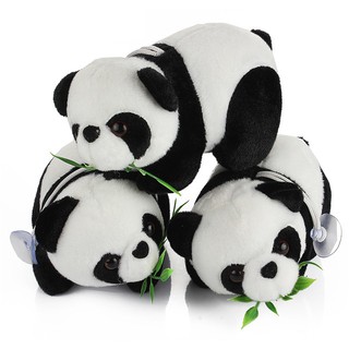 Chú gấu bông gấu trúc nhỏ nhắn siêu dễ thương dài 25 cm - Hàng cao cấp cực đẹp