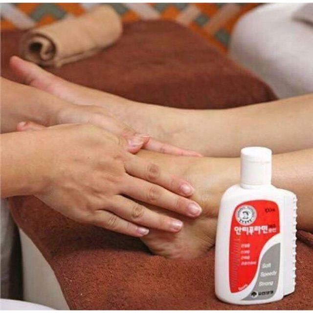 Dầu nóng hàn quốc