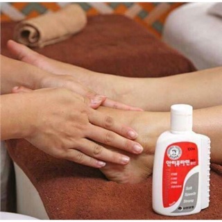 Dầu nóng hàn quốc