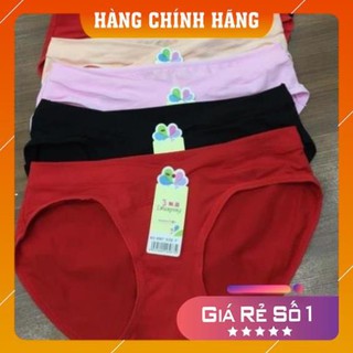 QUẦN LÓT BÀ BẦU SIÊU CO DÃN, CẠP CHÉO