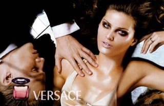 Nước Hoa Nữ Versace Crystal Noir 90ml