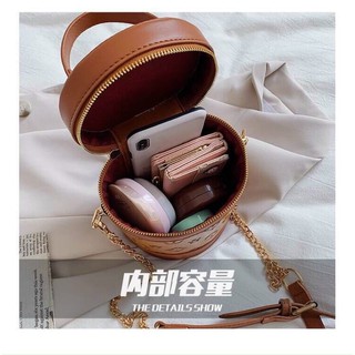 TÚI CỐP ĐEO CHÉO 2 quai