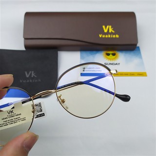 Gọng kính cận tròn V260