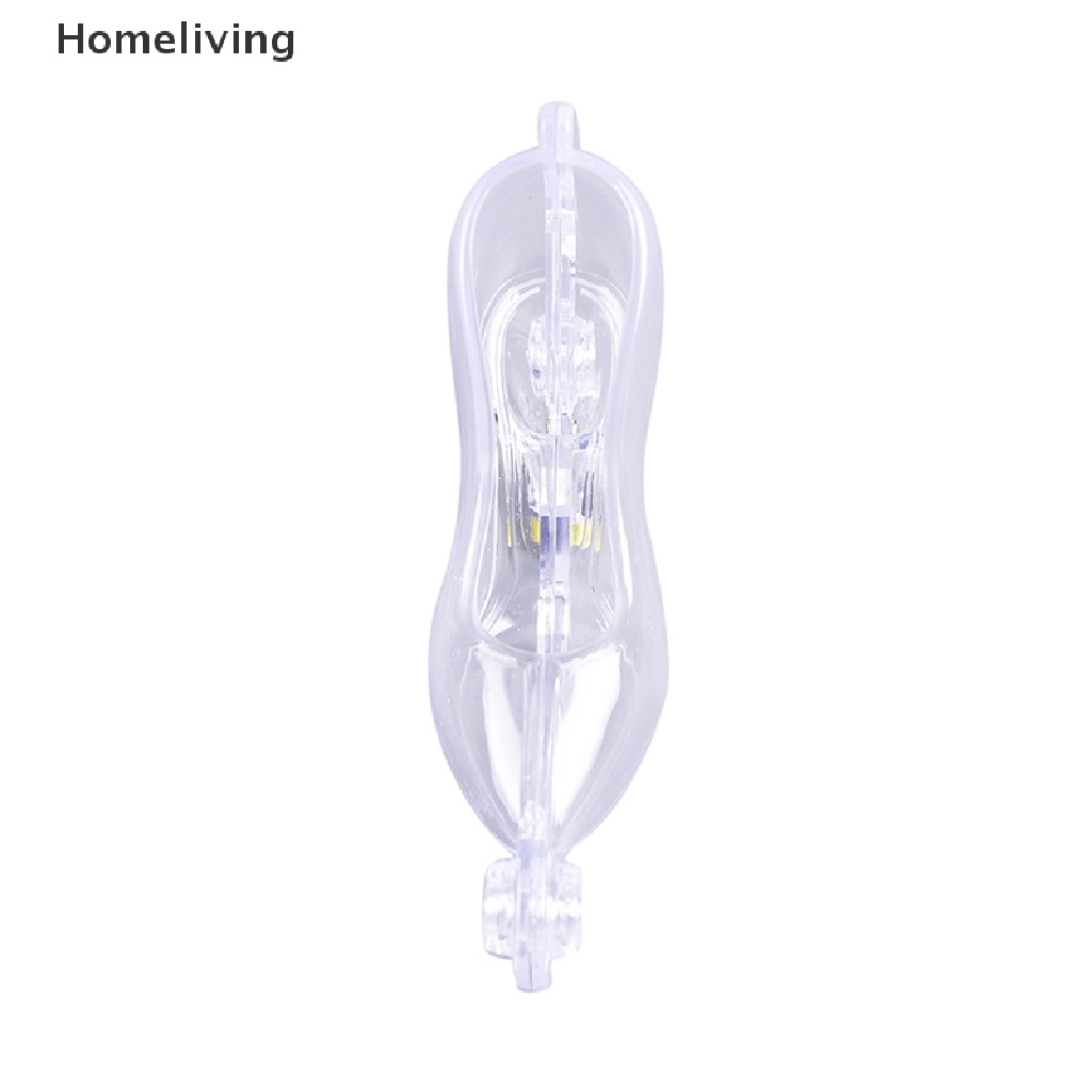 Khuôn Làm Bánh Kẹo Hình Giày Cao Gót 3D DIY