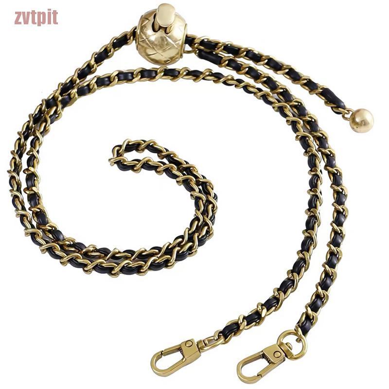 Chuỗi dây đeo túi xách bằng da PU có thể điều chỉnh tiện dụng