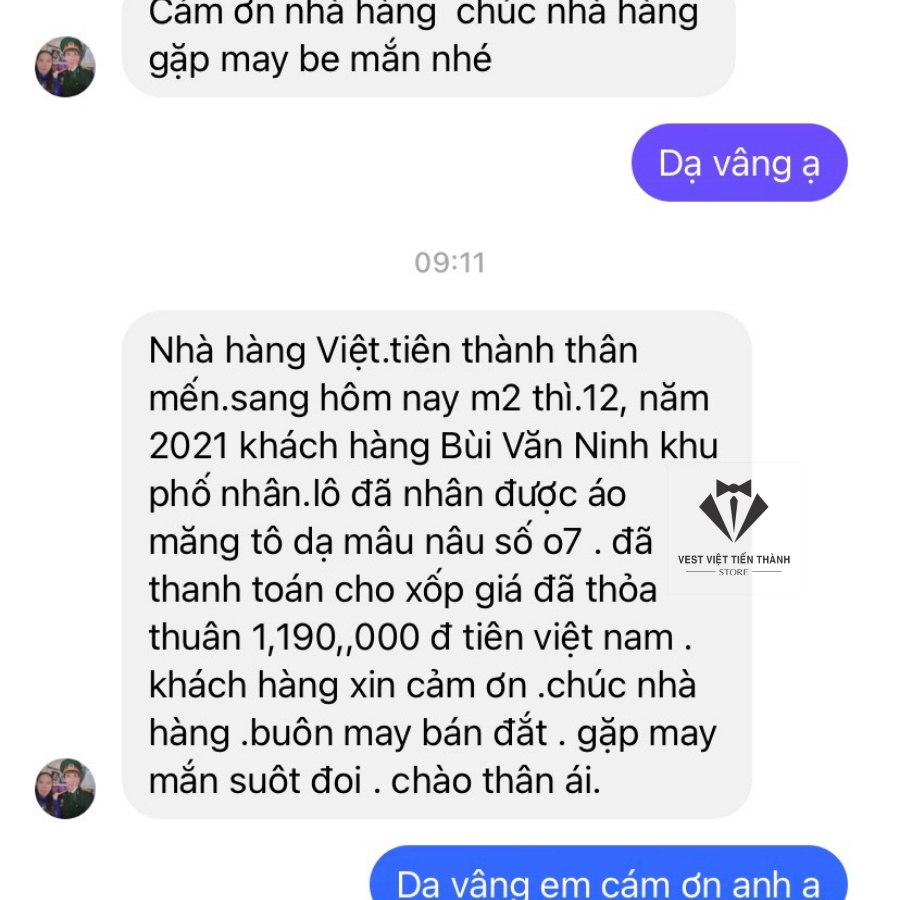 Áo măng tô nam trung niên vải dạ lông cừu nhập khẩu hàn quốc vest việt tiến thành