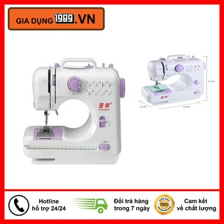 Máy may, máy khâu mini fhsm - 505 tiện dụng