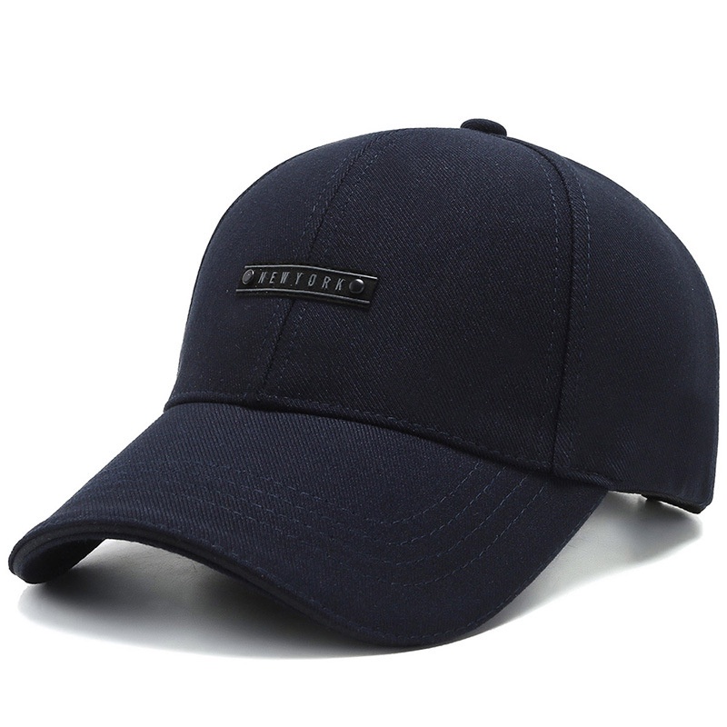 Mũ Lưỡi Trai - Nón Kết Logo NEW YORK Cao Cấp - MLT.12