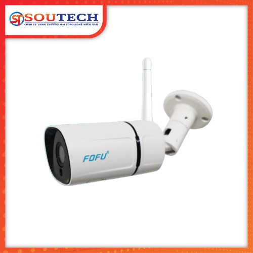 [CHÍNH HÃNG] - Camera Giám Sát FOFU FF-C7W-720P
