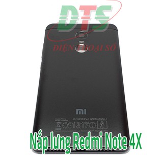 Nắp lưng XM Redmi Note 4X