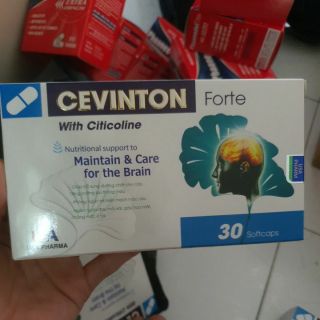CEVINTON Forte Bổ Não