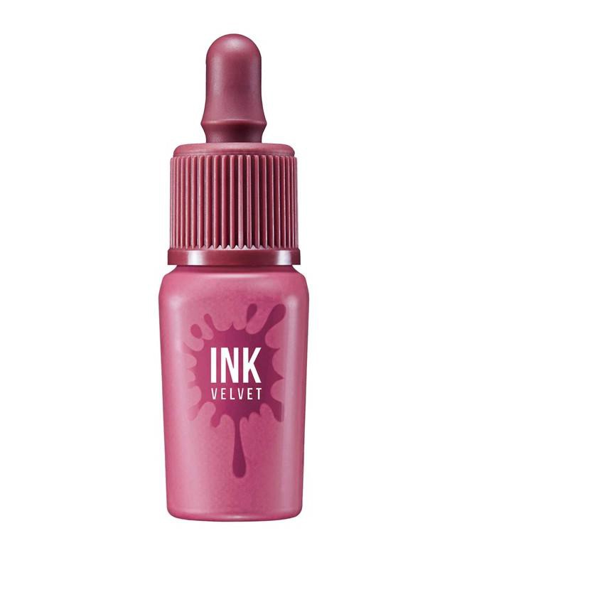 Hot Code-655 Peripera Ink Velvet (pink Moment)