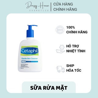 Sữa rửa mặt cetaphil 500ml