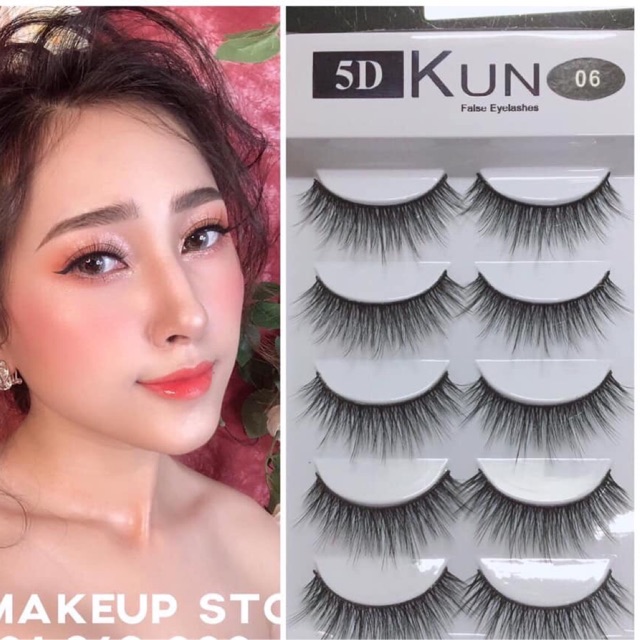 mi giả kun 06