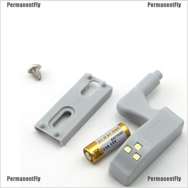 Hệ Thống Đèn Led Cảm Biến Thông Dụng Cho Tủ Chén / Tủ Quần Áo