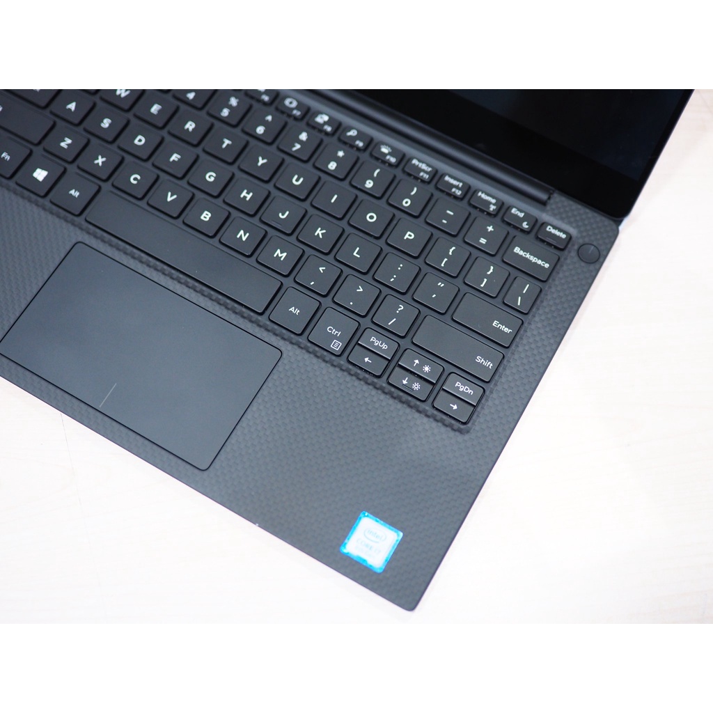 Laptop Dell XPS 9370 qua sử dụng, máy đẹp như ảnh