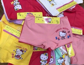 Quần chip đùi bé gái (set 3c)