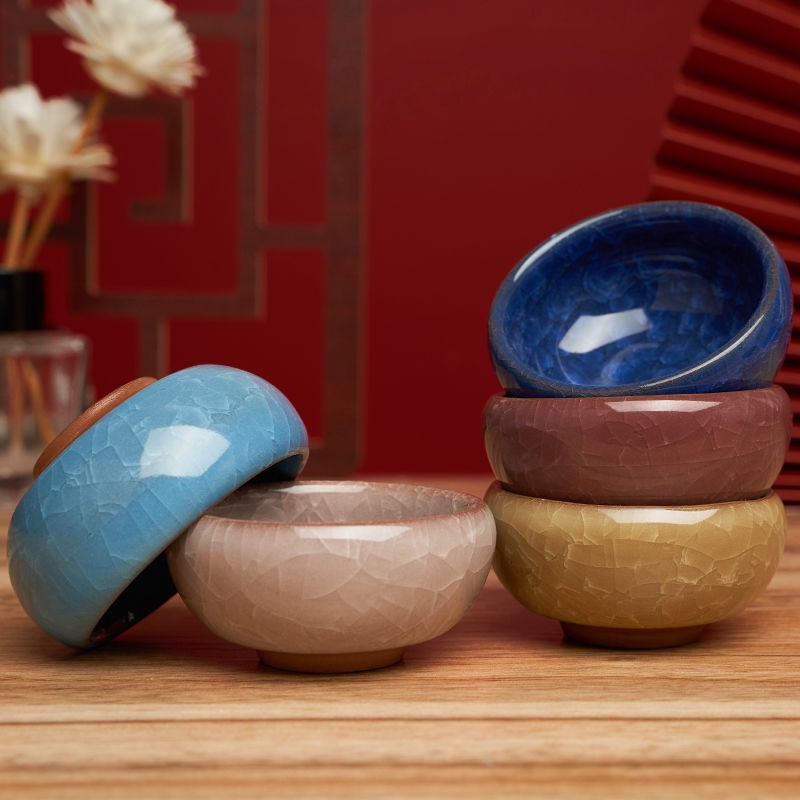 Bình Gốm Sứ Đựng Tinh Dầu Cho SPA Làm Đẹp