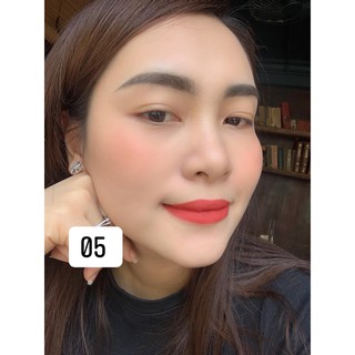 Son Kiko Velvet Đức