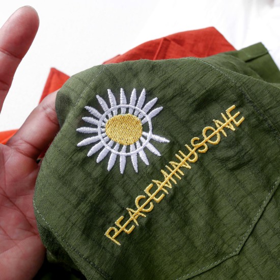 Áo Sơ Mi Đũi Nam Tay Ngắn Nhiều Màu Hot Trend.💖dainganstore💖 | BigBuy360 - bigbuy360.vn