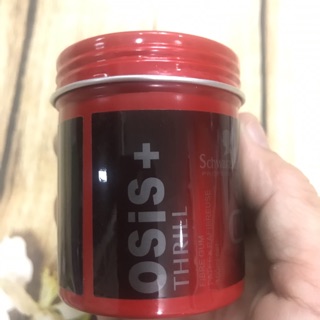 SÁP VUỐT TÓC NAM OSIS THRILL 3   100ML