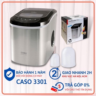 Máy làm đá CASO ICE MASTER PRO 3301 [CHÍNH HÃNG ĐỨC]