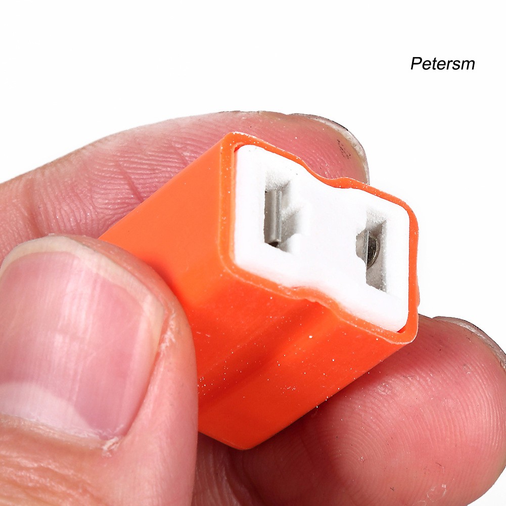 Set 2 Ổ Cắm Đèn Pha H7 Chuyên Dụng Cho Xe Hơi