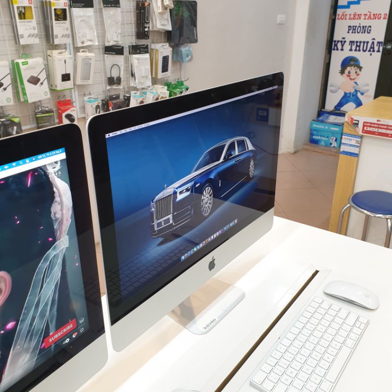 iMac 21.5 inch 4K 2015 MK442 | BigBuy360 - bigbuy360.vn