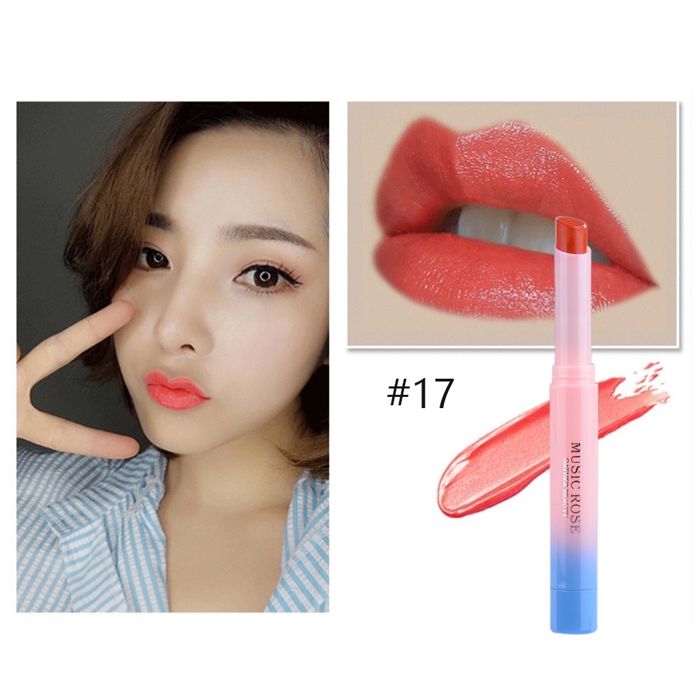 [Hàng mới về] Son môi chống thấm nước thương hiệu Maycreate phối nhiều tông màu thời | BigBuy360 - bigbuy360.vn