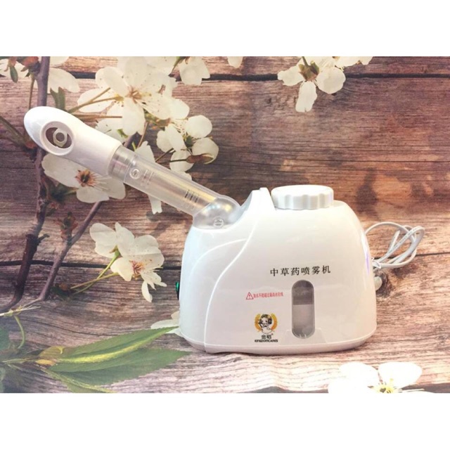 Máy Xông Mặt Nóng Mini KingDom Care K33C