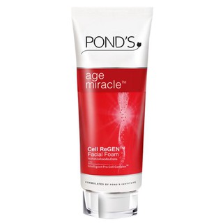 Sữa rửa mặt pond's chống lão hóa age miracle 100g