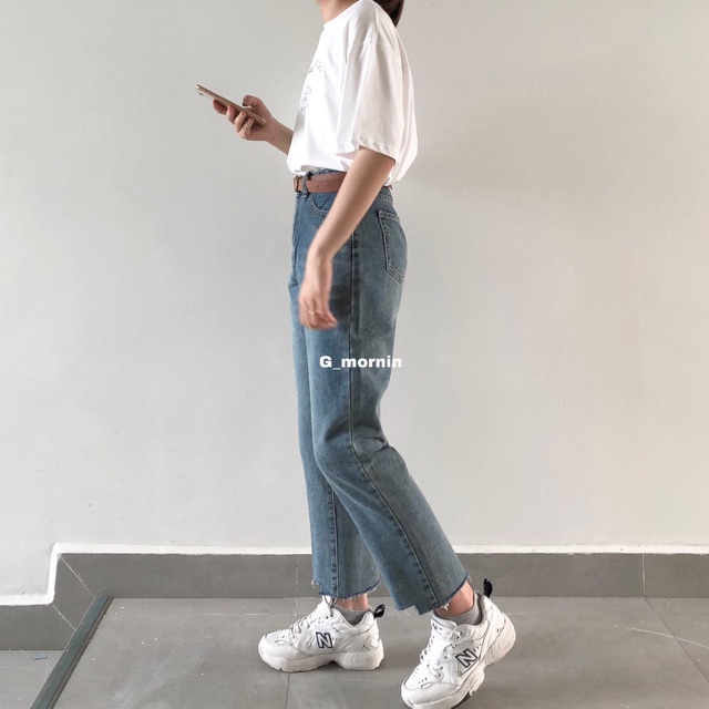 Quần jeans QJ067 - Gmornin