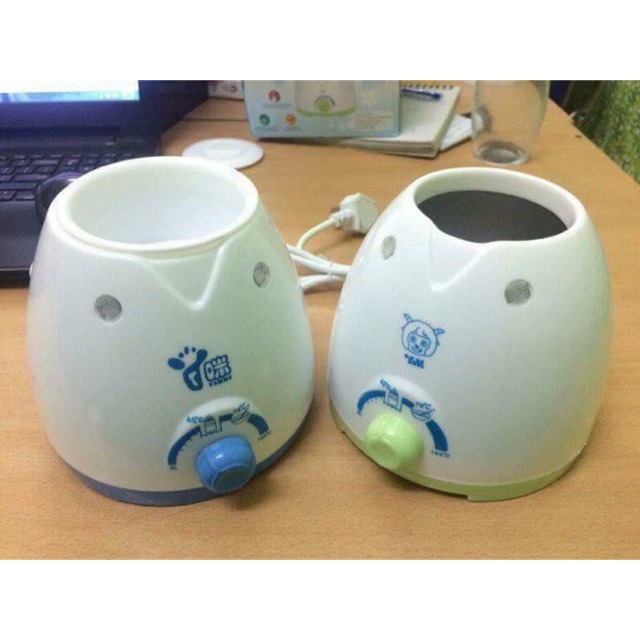 Bình ủ sữa đắt rộng 7cm lòng trong