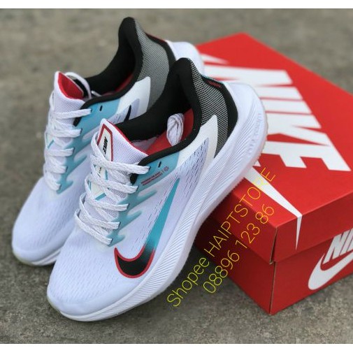 Giày Nike Zoom Winflo 7 (20) Nam/Nữ Running [Chính Hãng - FullBox]