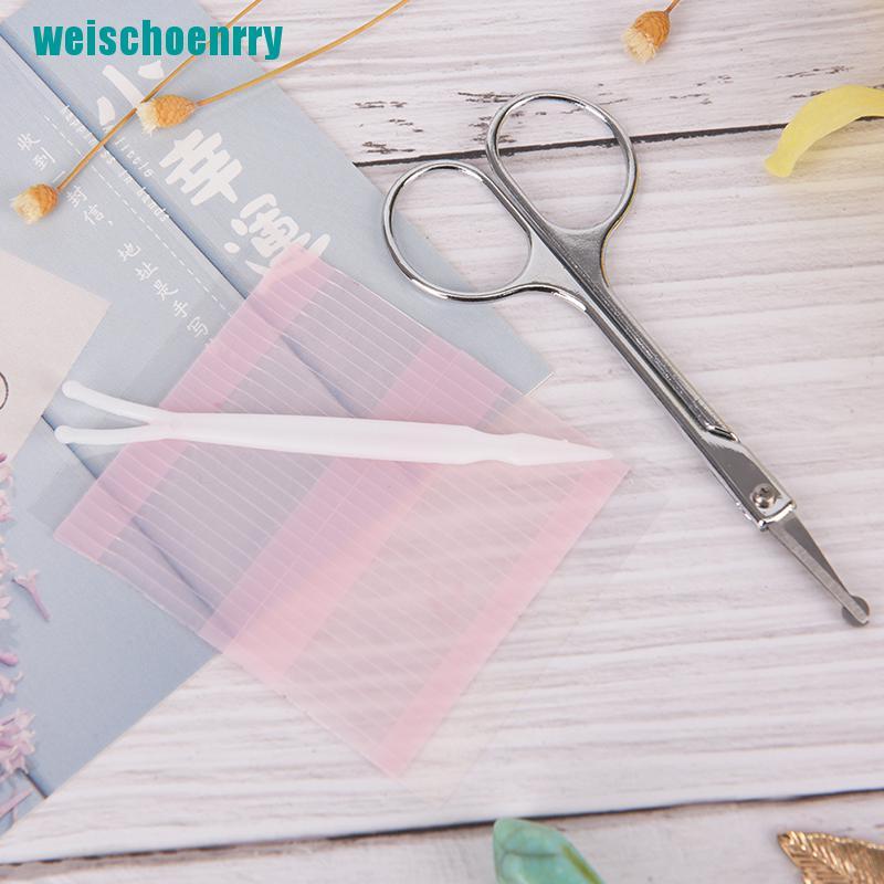 Rér●Set 208 Miếng Dán Tạo Mắt Hai Mí Siêu Co Giãn