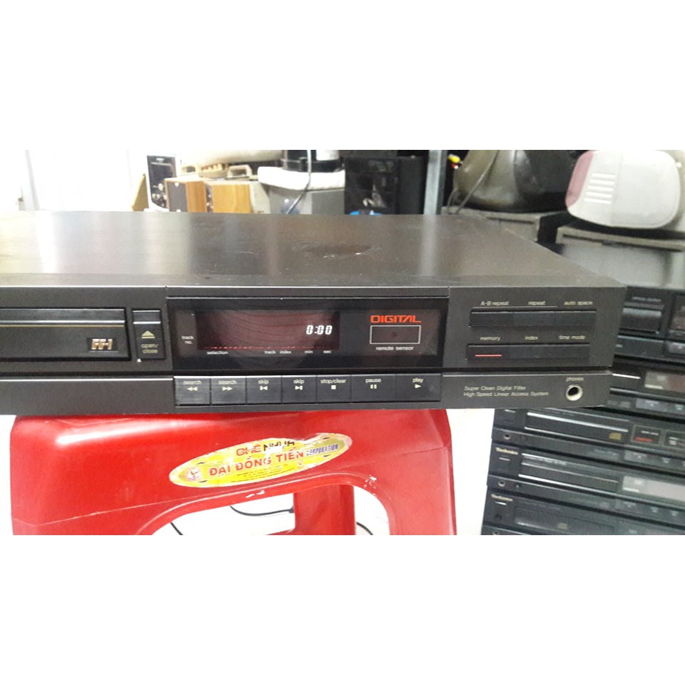 Thanh lý đầu CD technich