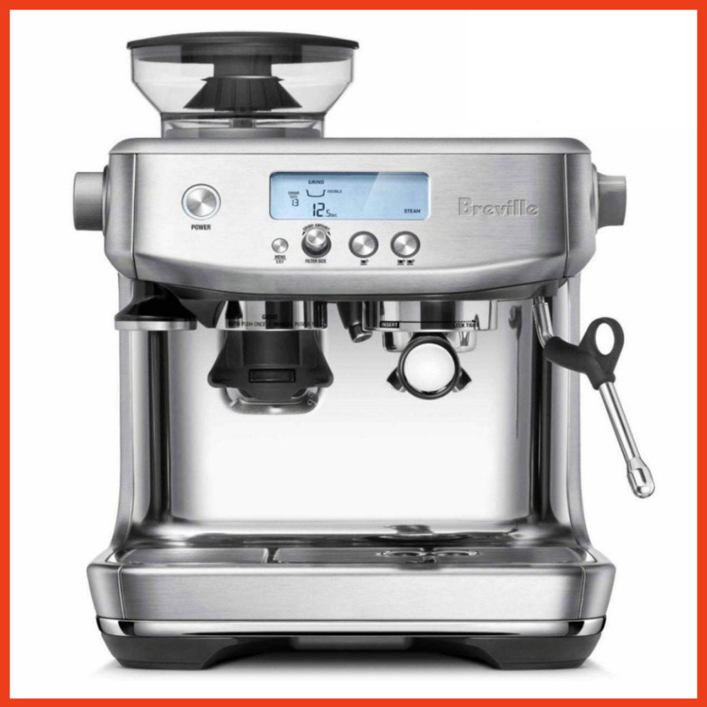 Máy Pha Cà Phê Breville 878 Nhập Khẩu Úc