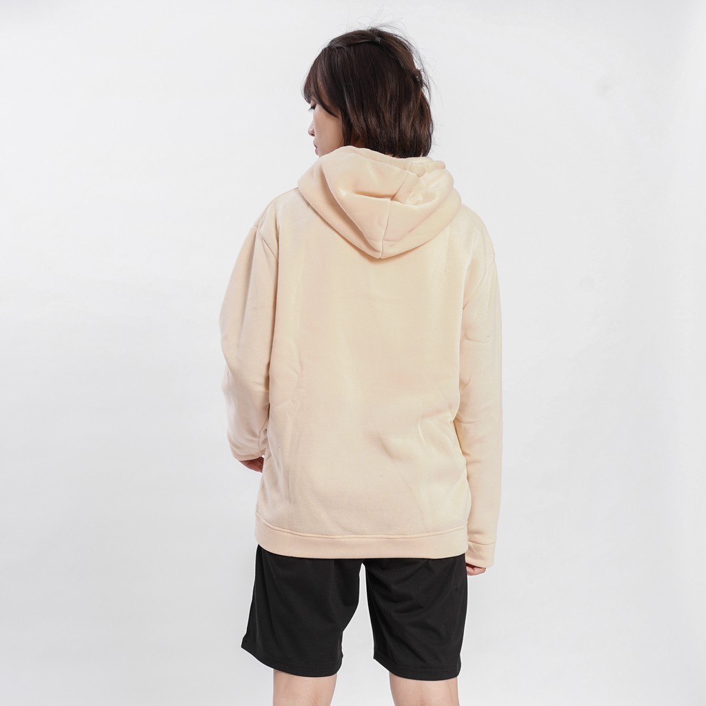 áo hoodie Áo mũ Hoodie Unisex N7 nỉ bông trơn basic cặp đôi nam nữ Oversize Ulzzang Hàn Quốc thu đông form rộng 10 MÀU