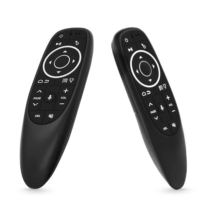 All Multifunctional Air Mouse Wireless Gyroscope 2.4G Fly Air Mouse Remote Control for Android PC for Smart TV