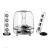 Loa Bluetooth  Harman Kardon Soundsticks BT 40W (Wireless) - Hàng Chính Hãng